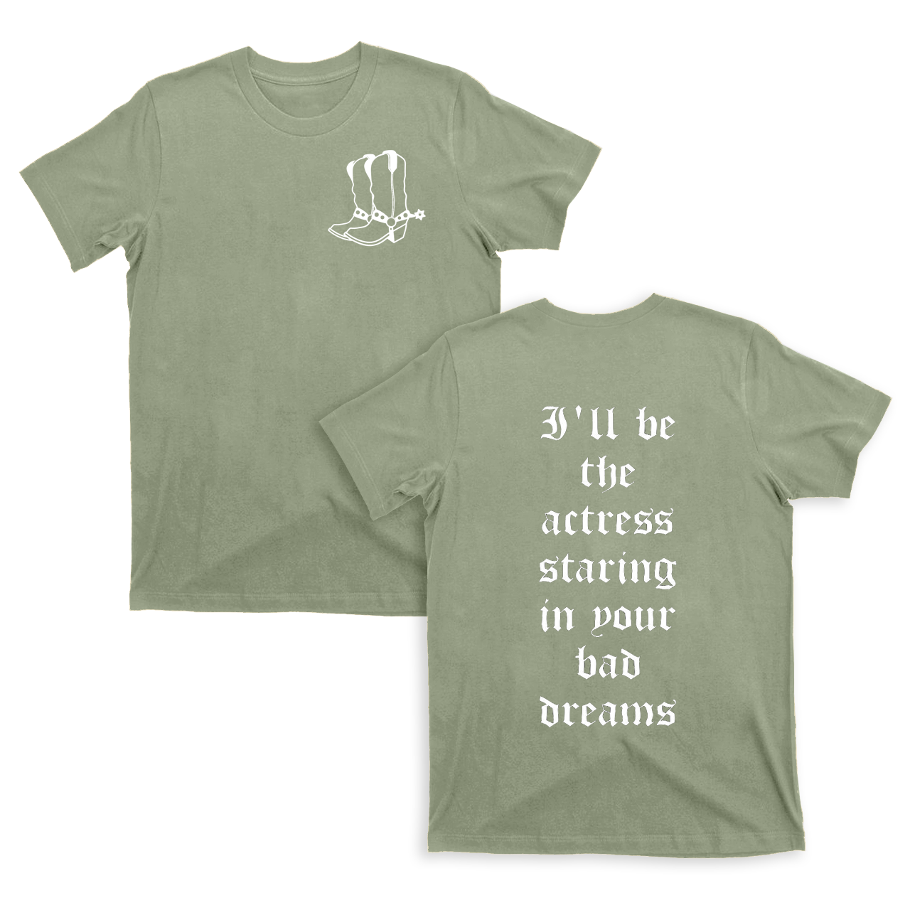 Look What You Made Me Do T-Shirts