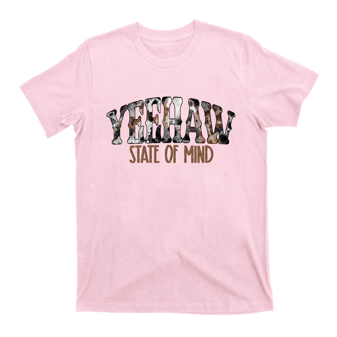 YeeHaw State Of Mind Cowboys T-Shirts