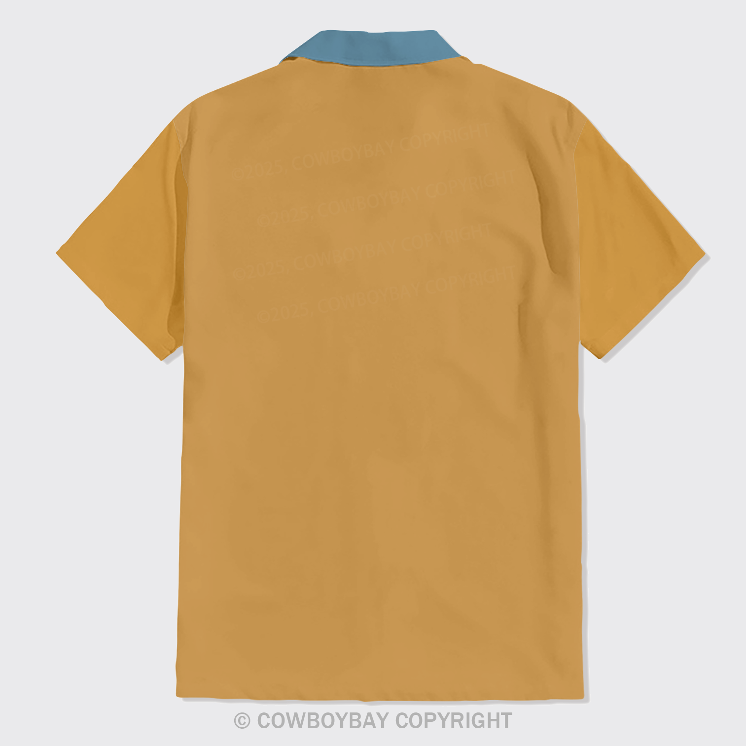 Cowboy Are Going To Outer Space Button Up Shirts