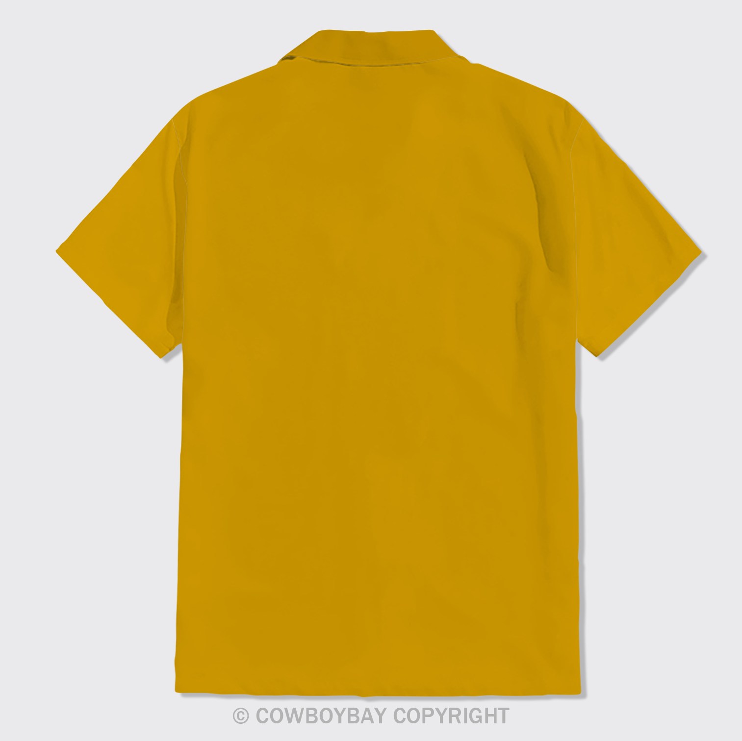 Easter Cross With Bridle Button Up Shirts