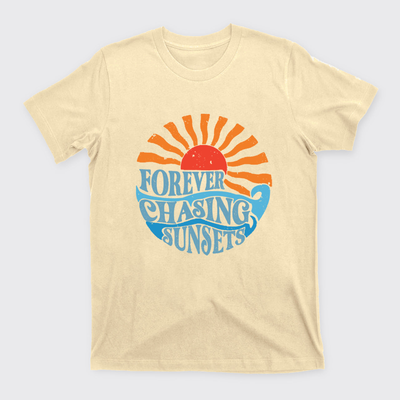 Forever Chasing Sunsets T-Shirts