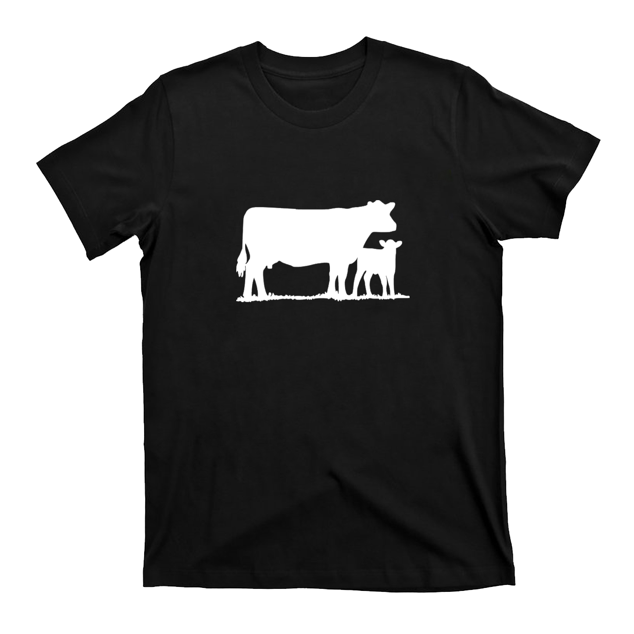 Cow Baby Milk Farm T-Shirts