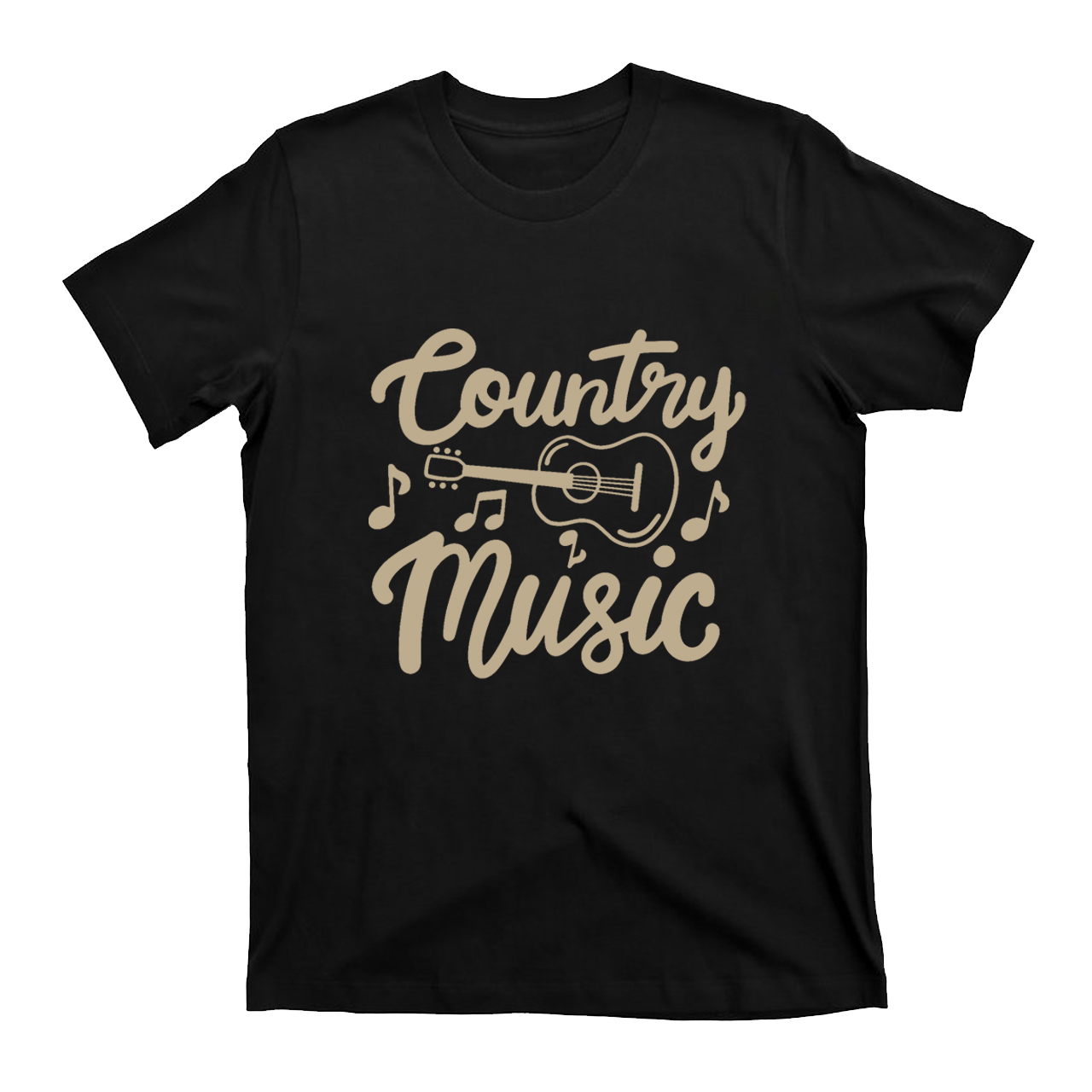 Love Country Music World T-Shirts
