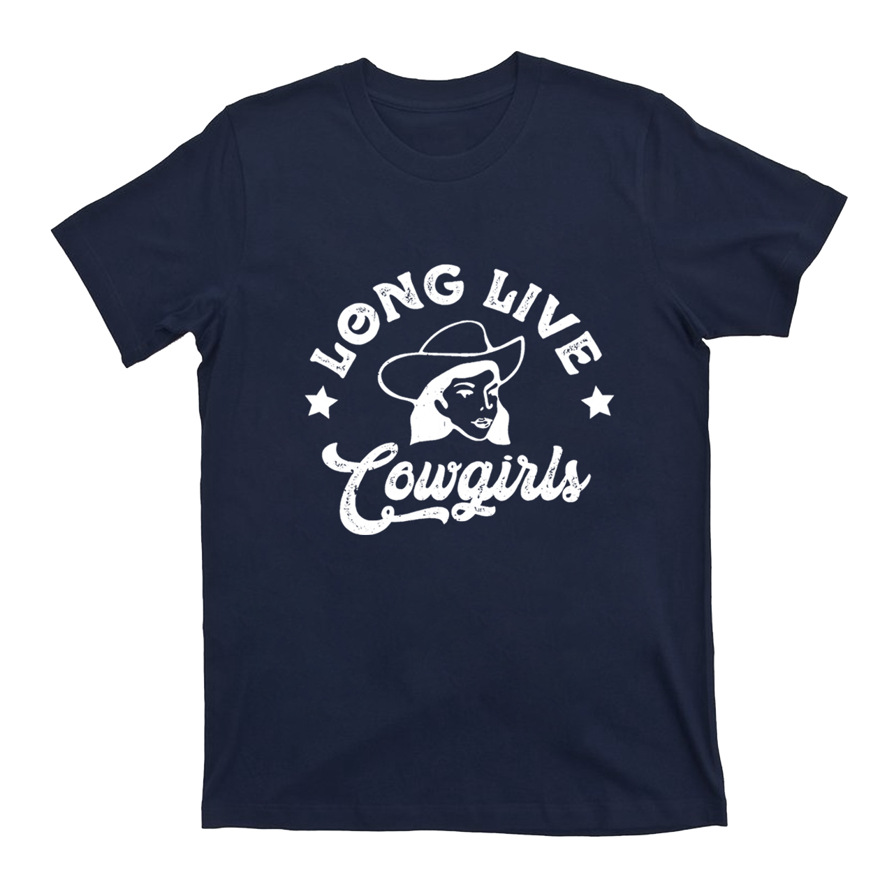 Long Live Cowgirl Classic T-Shirts