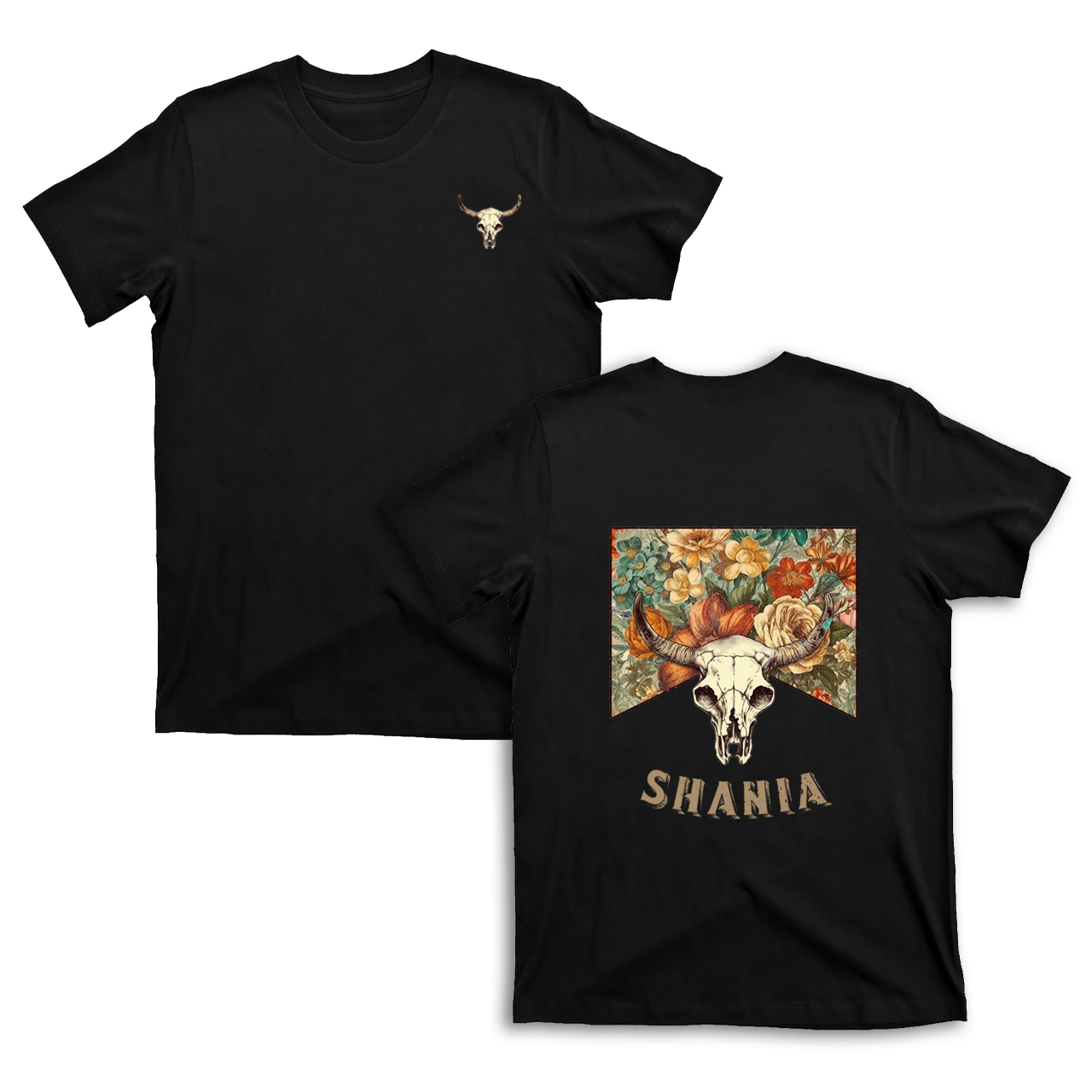 Shania Twain 90's Country Music T-Shirts