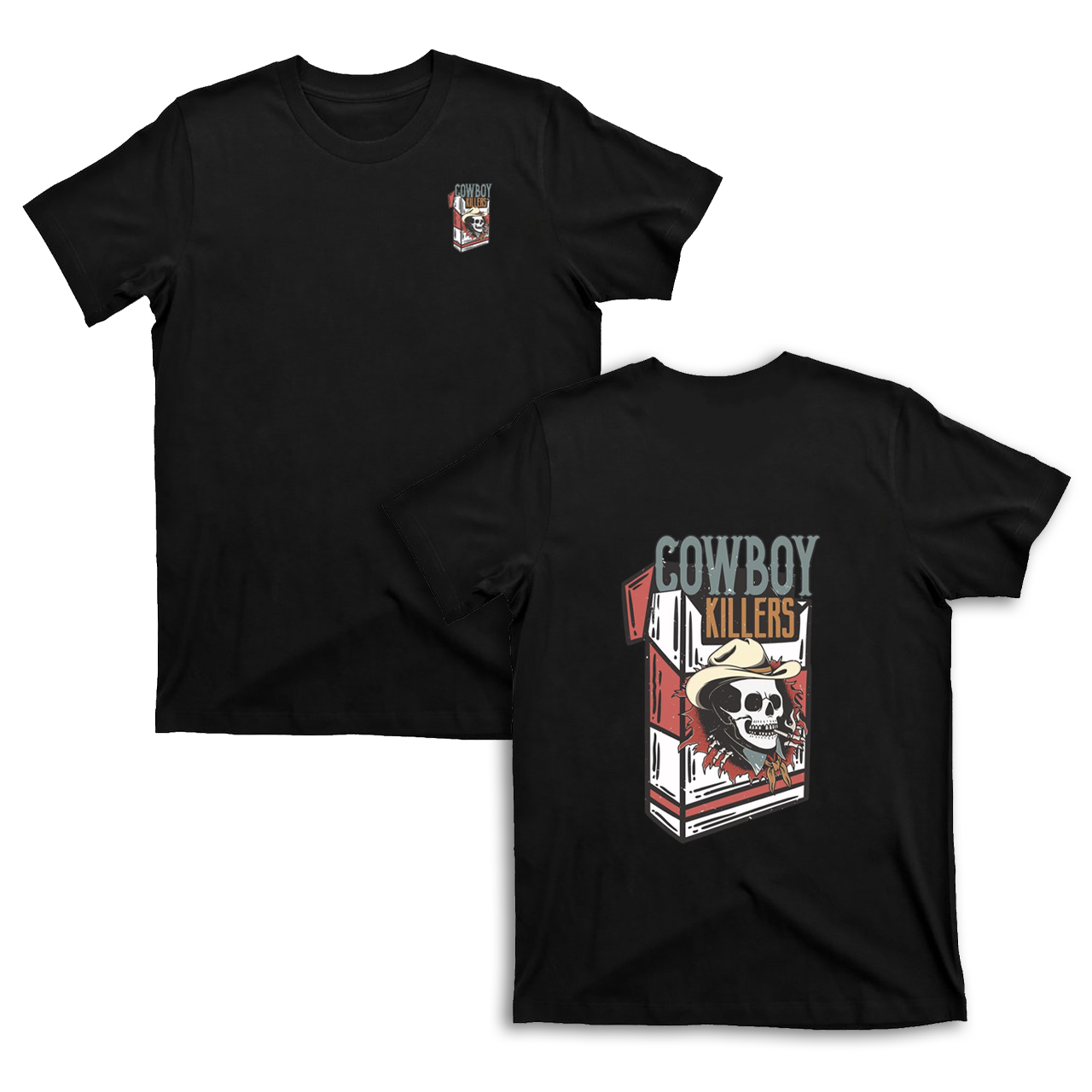 Cowboy Killers Marlboro T-Shirt