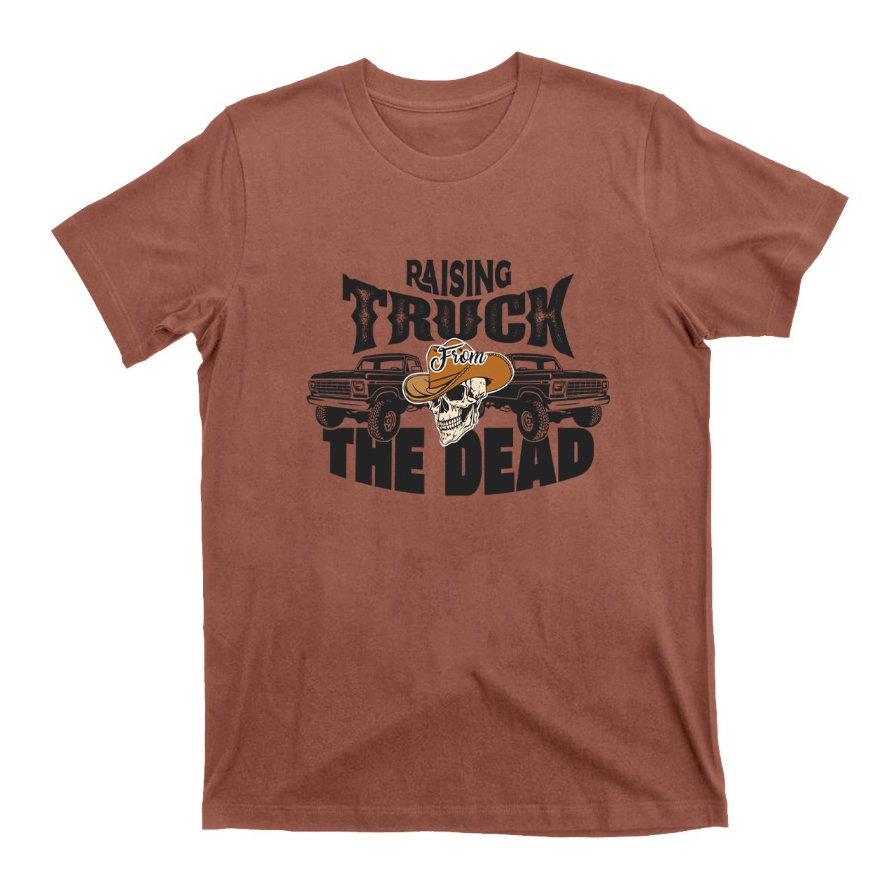 Raising Truck from The Dead T-Shirts