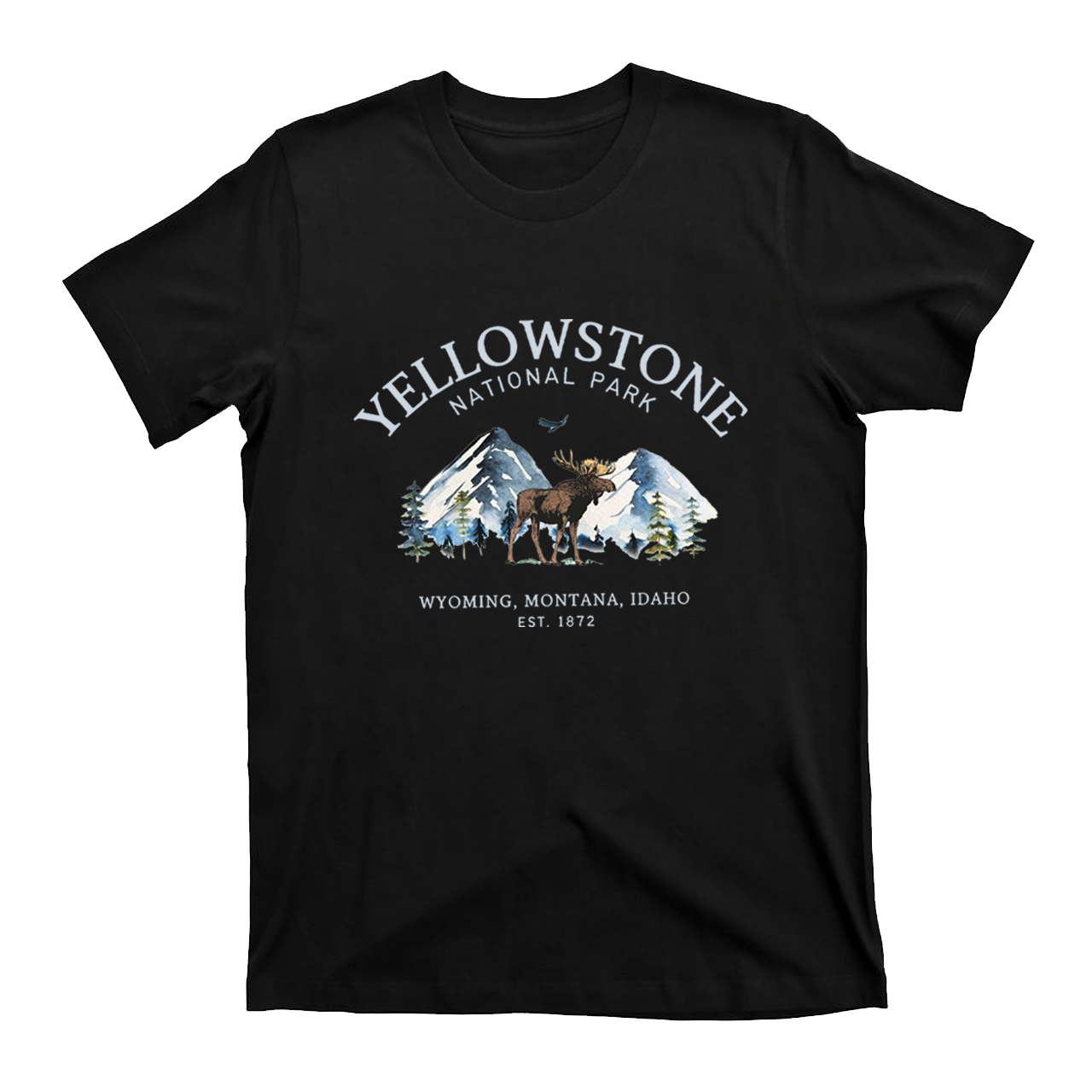 Yellowstone National Park T-shirt