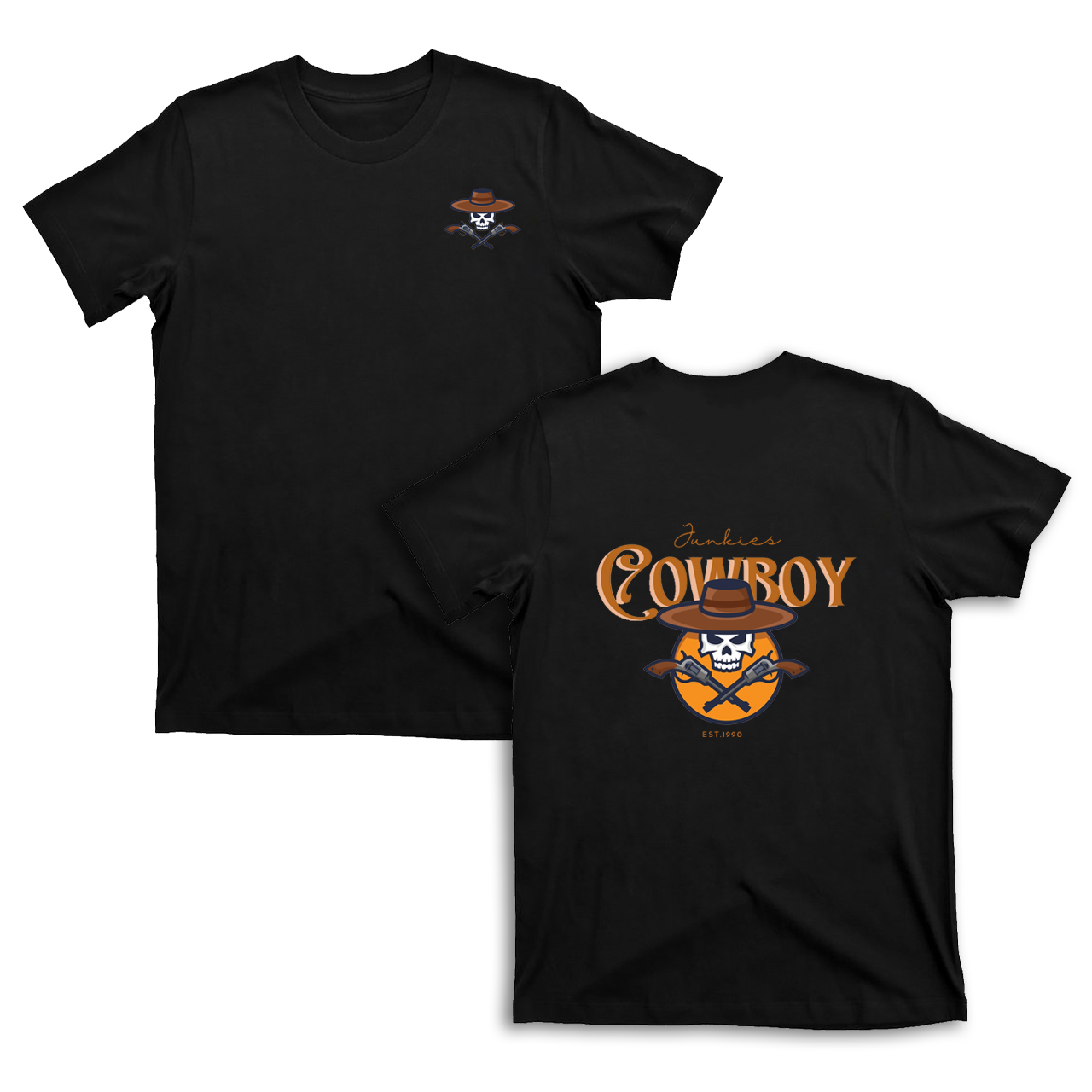 The Cowboy Junkies Unisex T-shirt