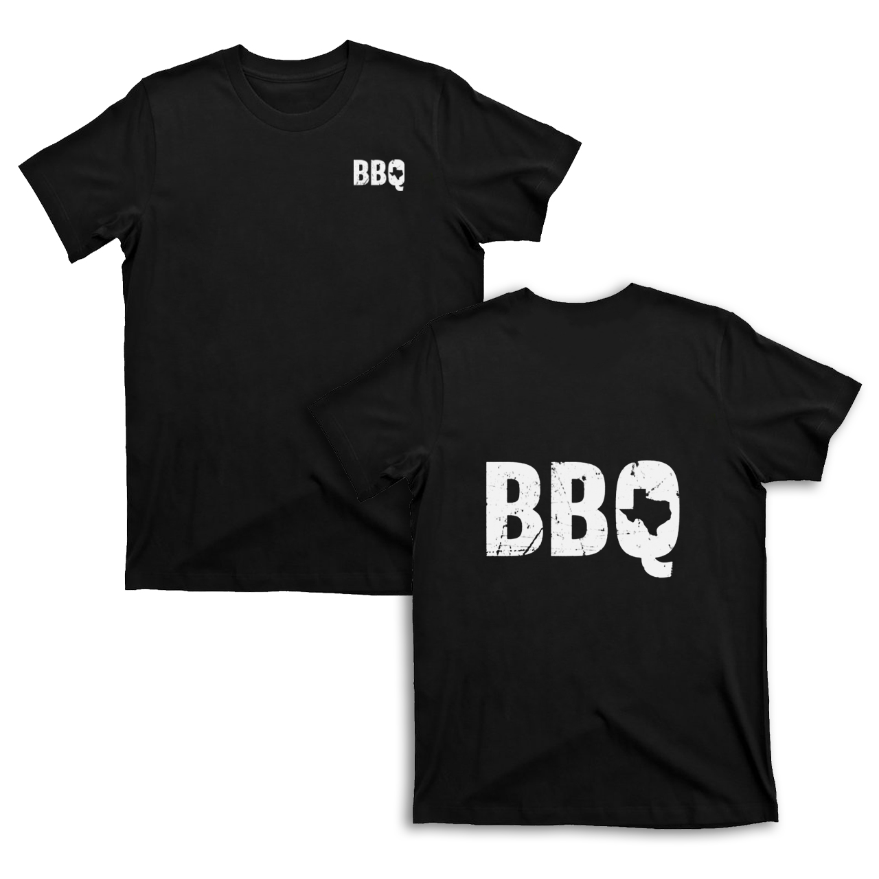 Texas Barbecue Brisket T-shirt