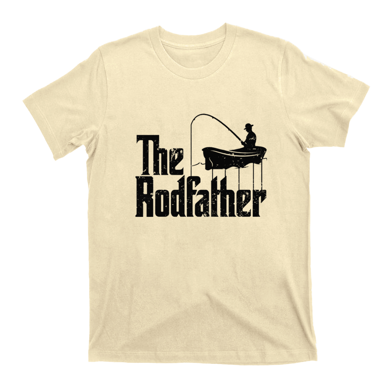 Fishing Parody (The Rodfather) T-Shirt