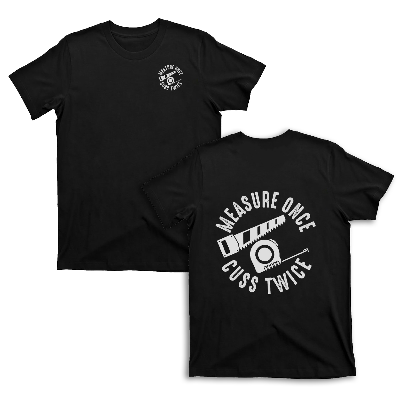 World's Most Awesome Carpenter T-Shirts