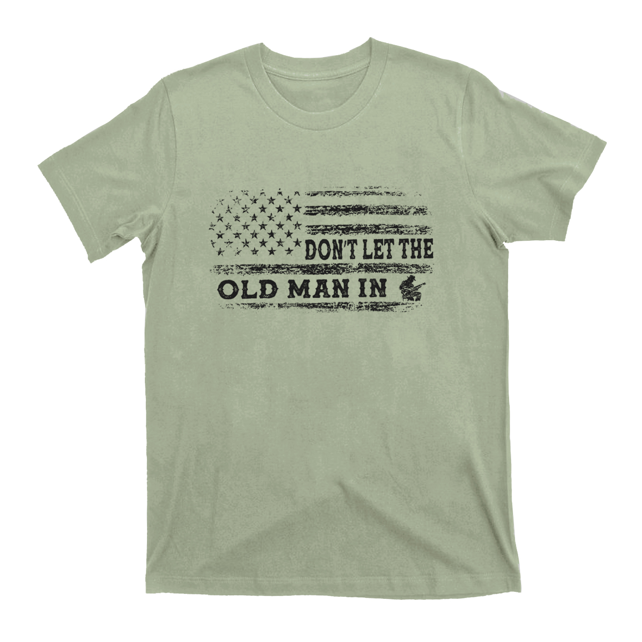 Country Music Don't Let the Old Man In T-Shirts
