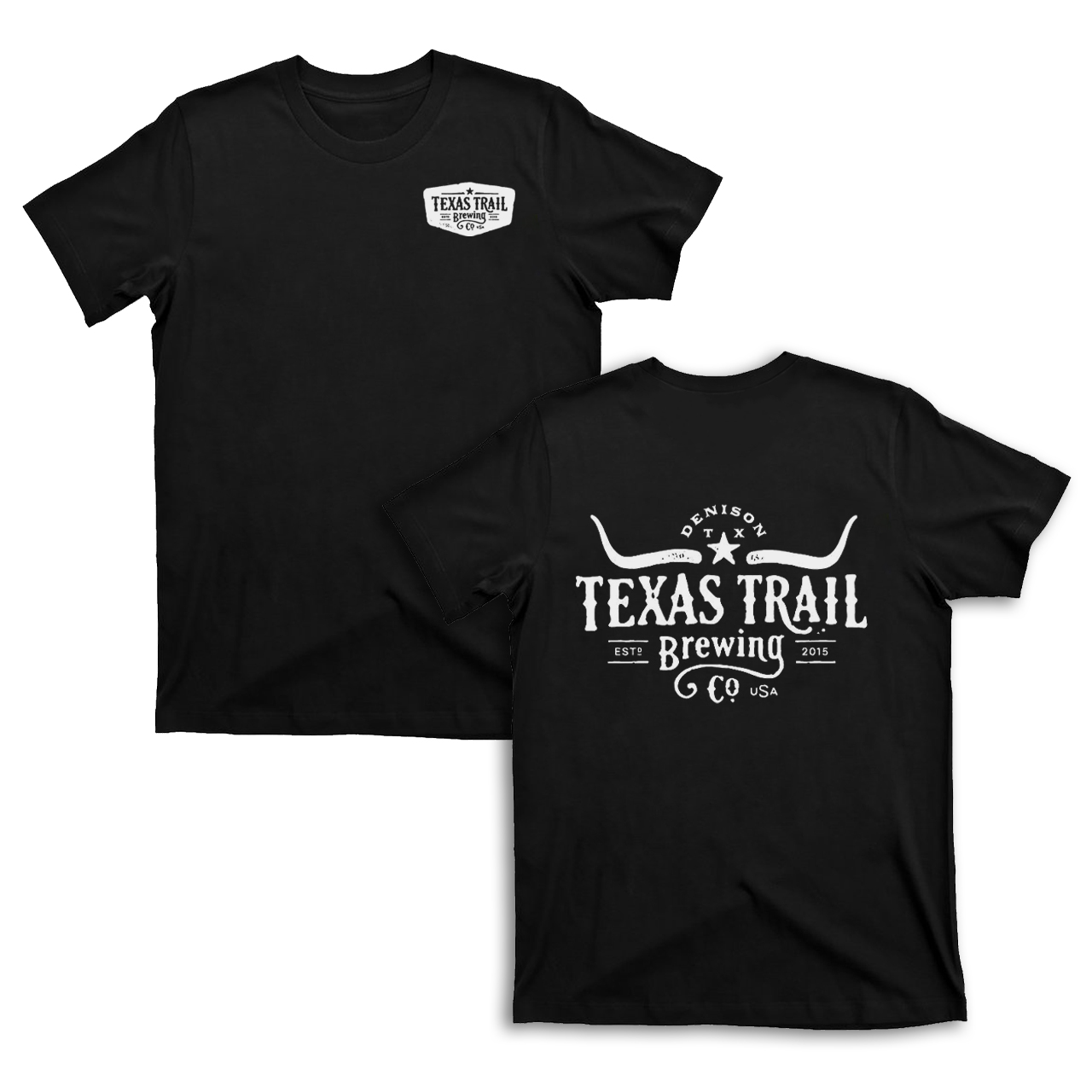 Texas Trail Brewing T-Shirts