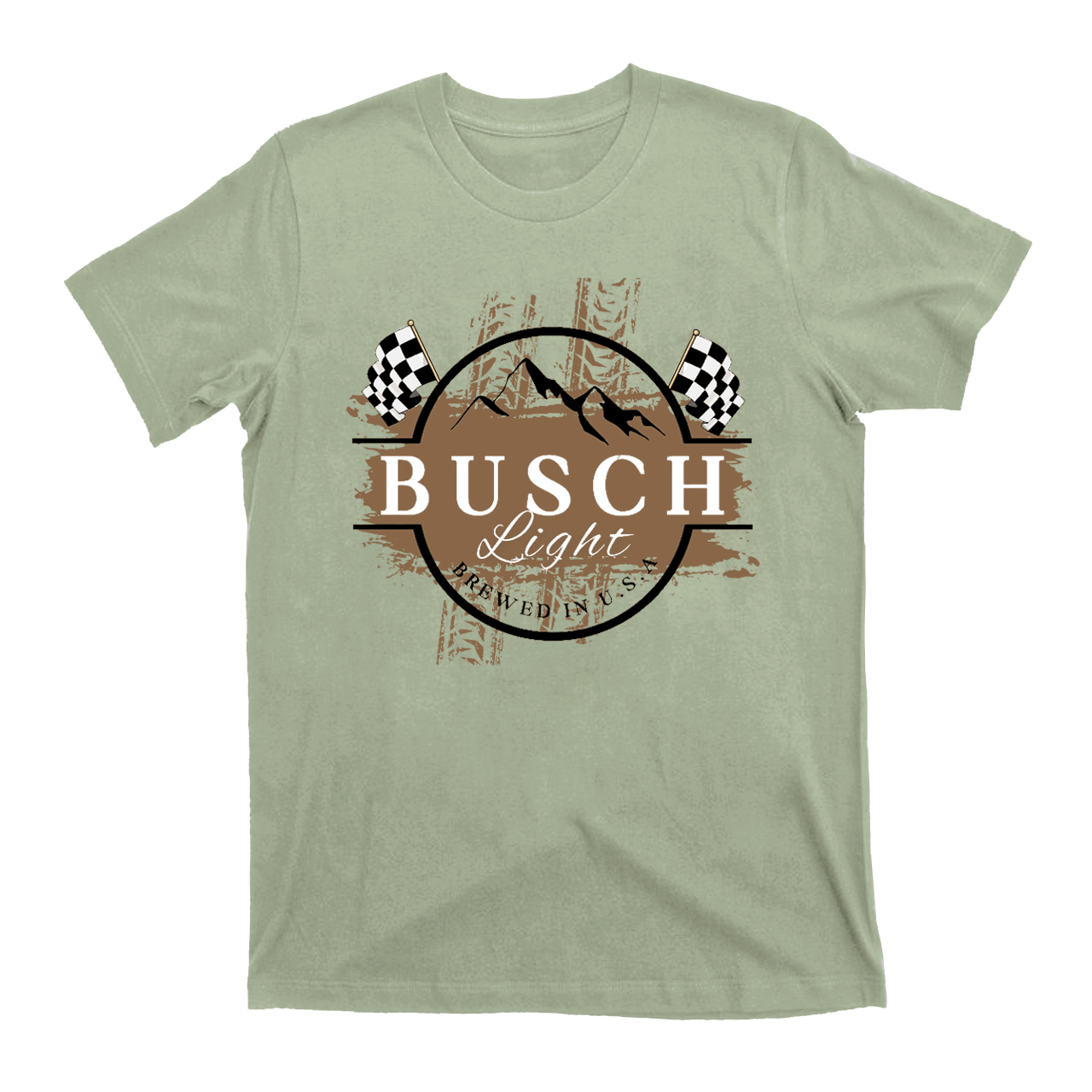 Busch Light Racing T-Shirts
