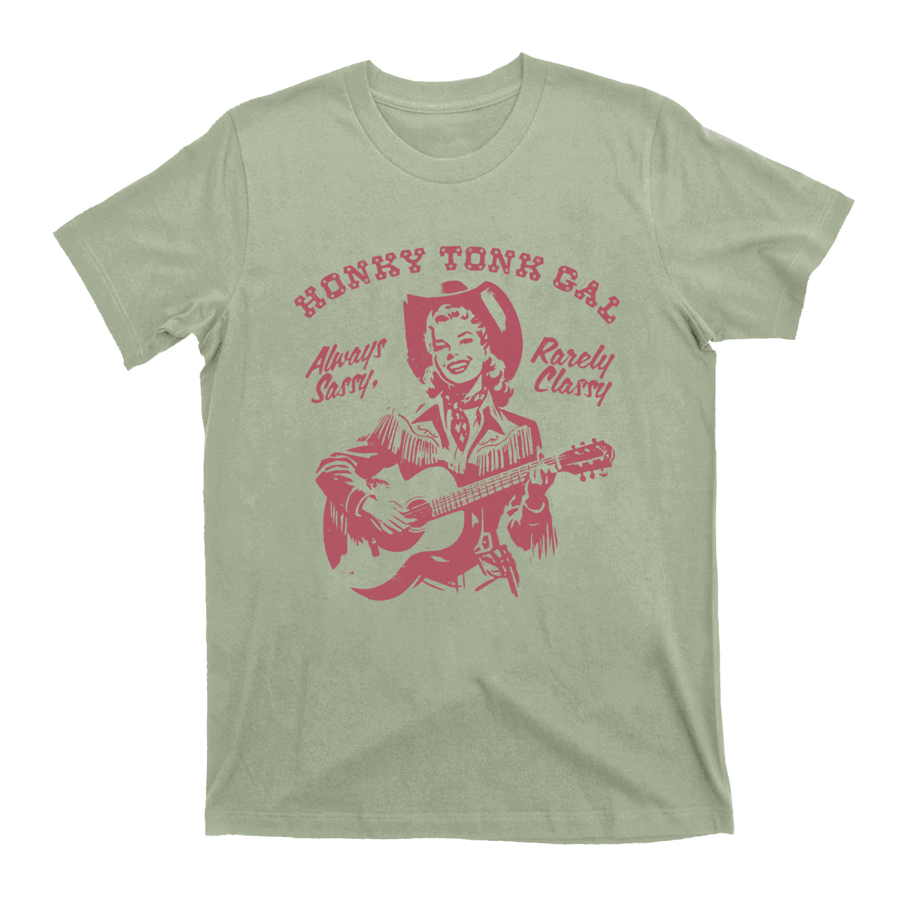 Honky Tonk Gal T-Shirts