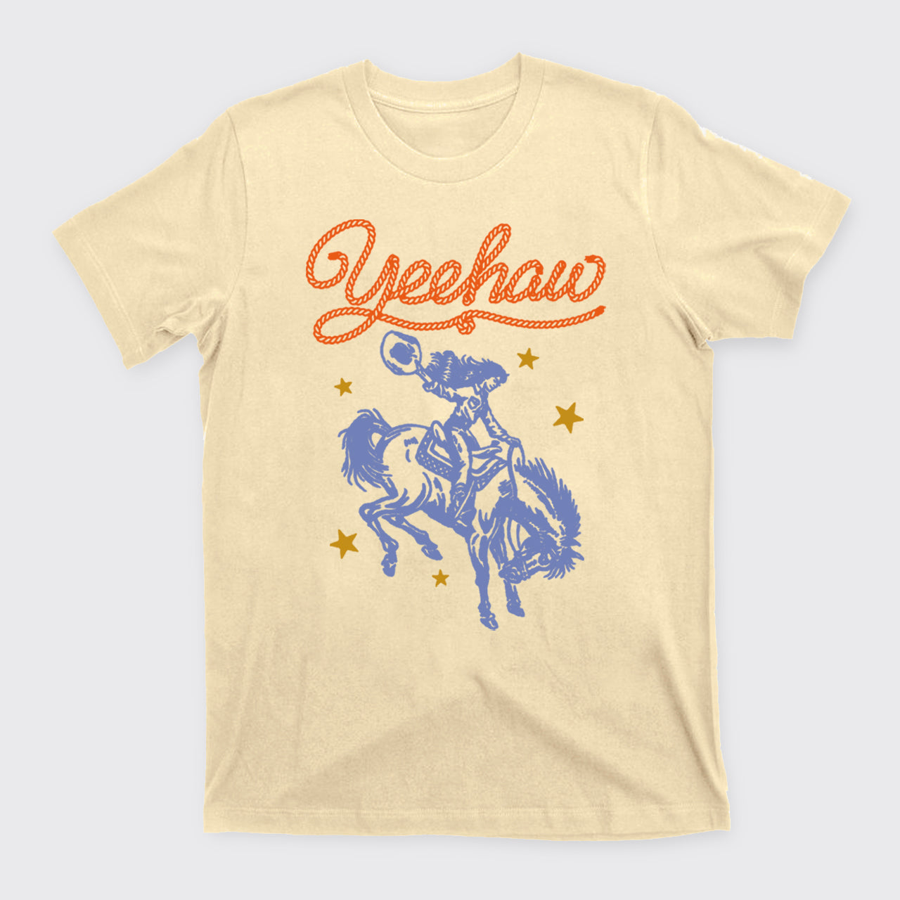 Yeehaw Cowgirl T-Shirts