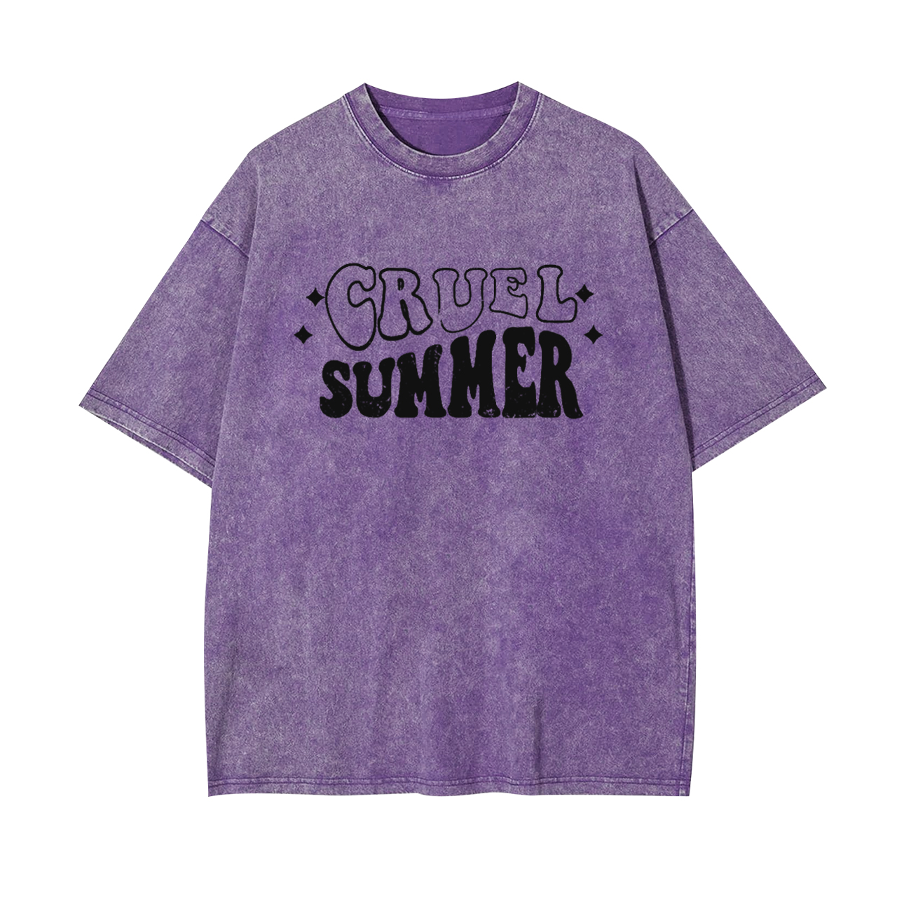 Cruel Summer Garment-dye Tees