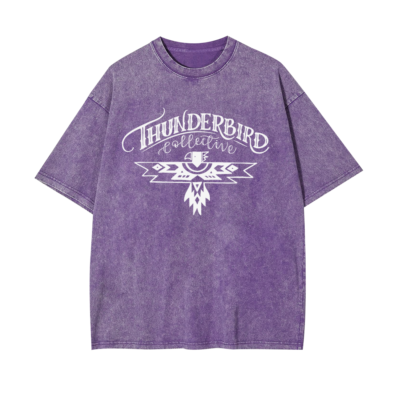 Thunderbird Aztec Garment-dye Tees