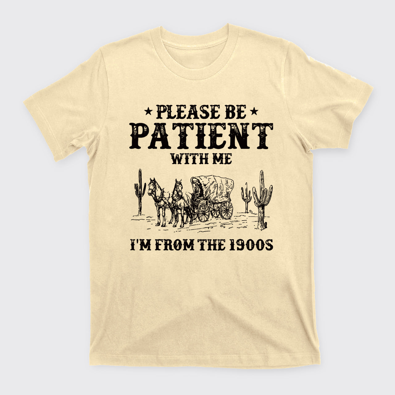 I'm From The 1900s T-Shirts