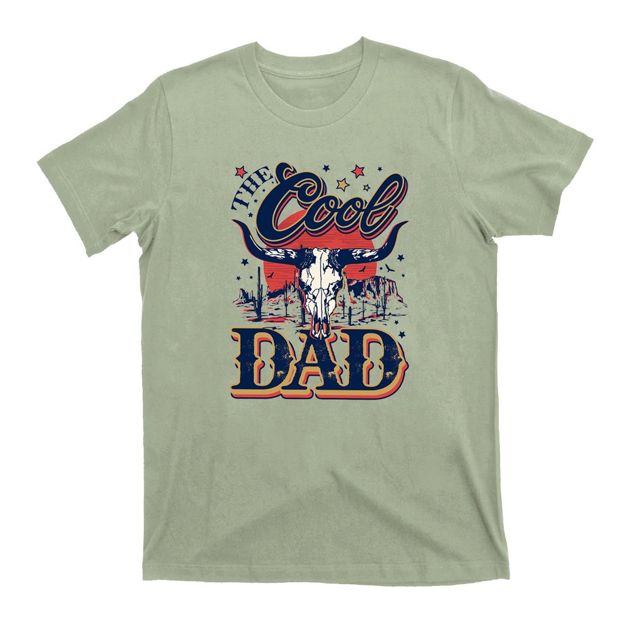 Wild West Texas Dad T-Shirts