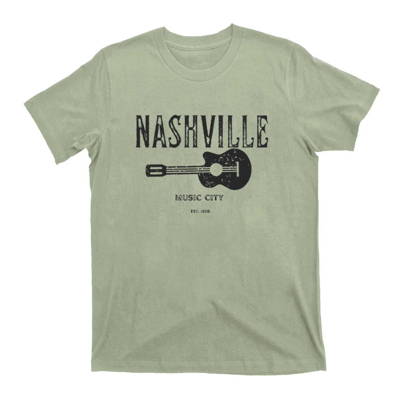 Nashville Music City T-Shirts
