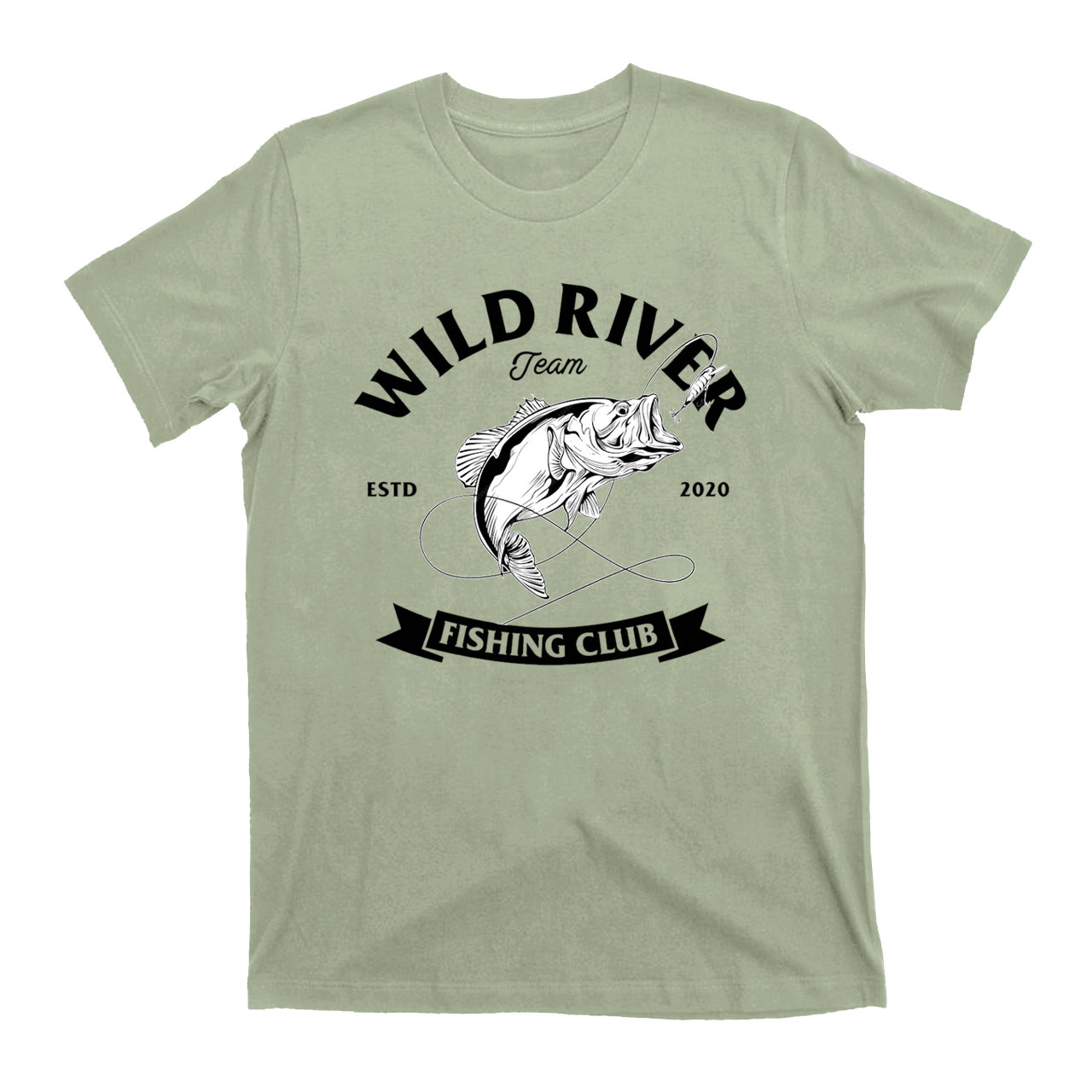 Wild River Fishing T-Shirts