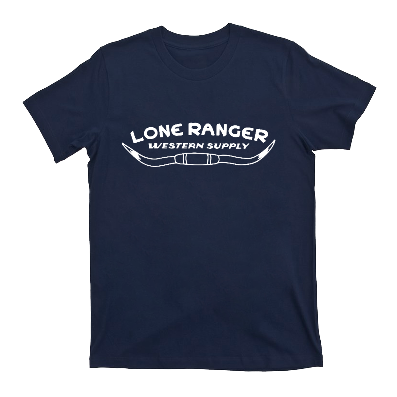 Long Ranger Western Supply T-Shirts