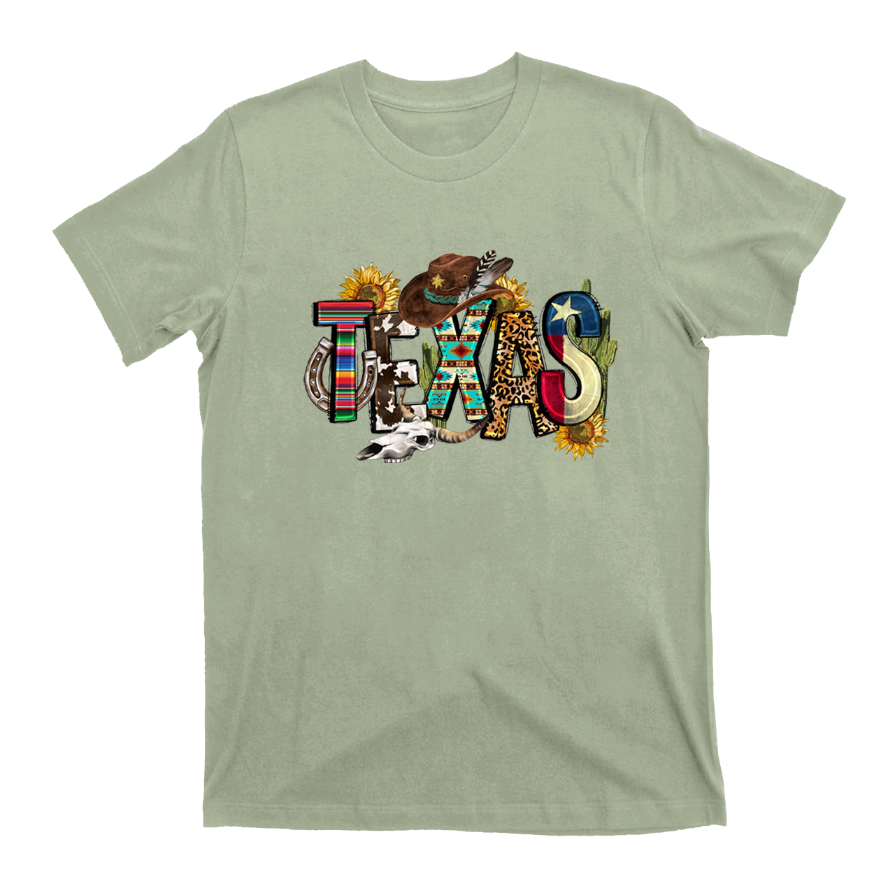 Cowboys From Texas T-Shirts