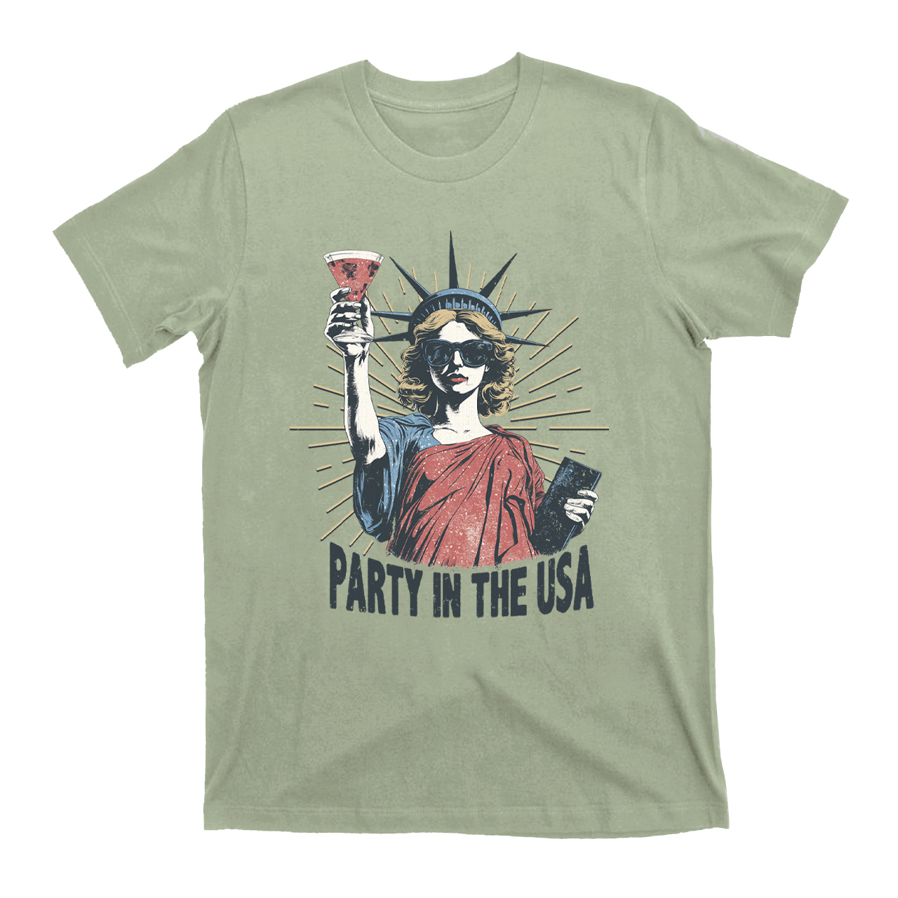 Party In The USA T-Shirts