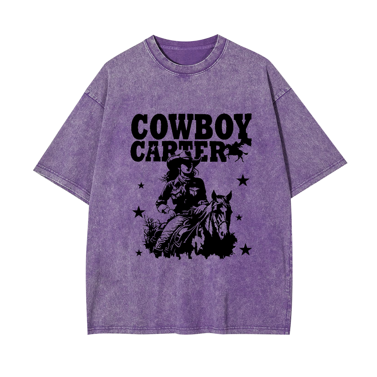 Cowboy Carter Garment-dye Tees