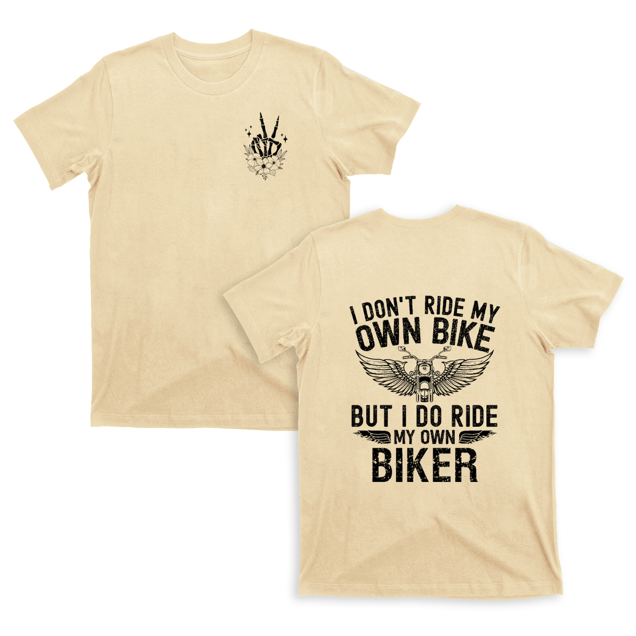 My Own Bike T-Shirts