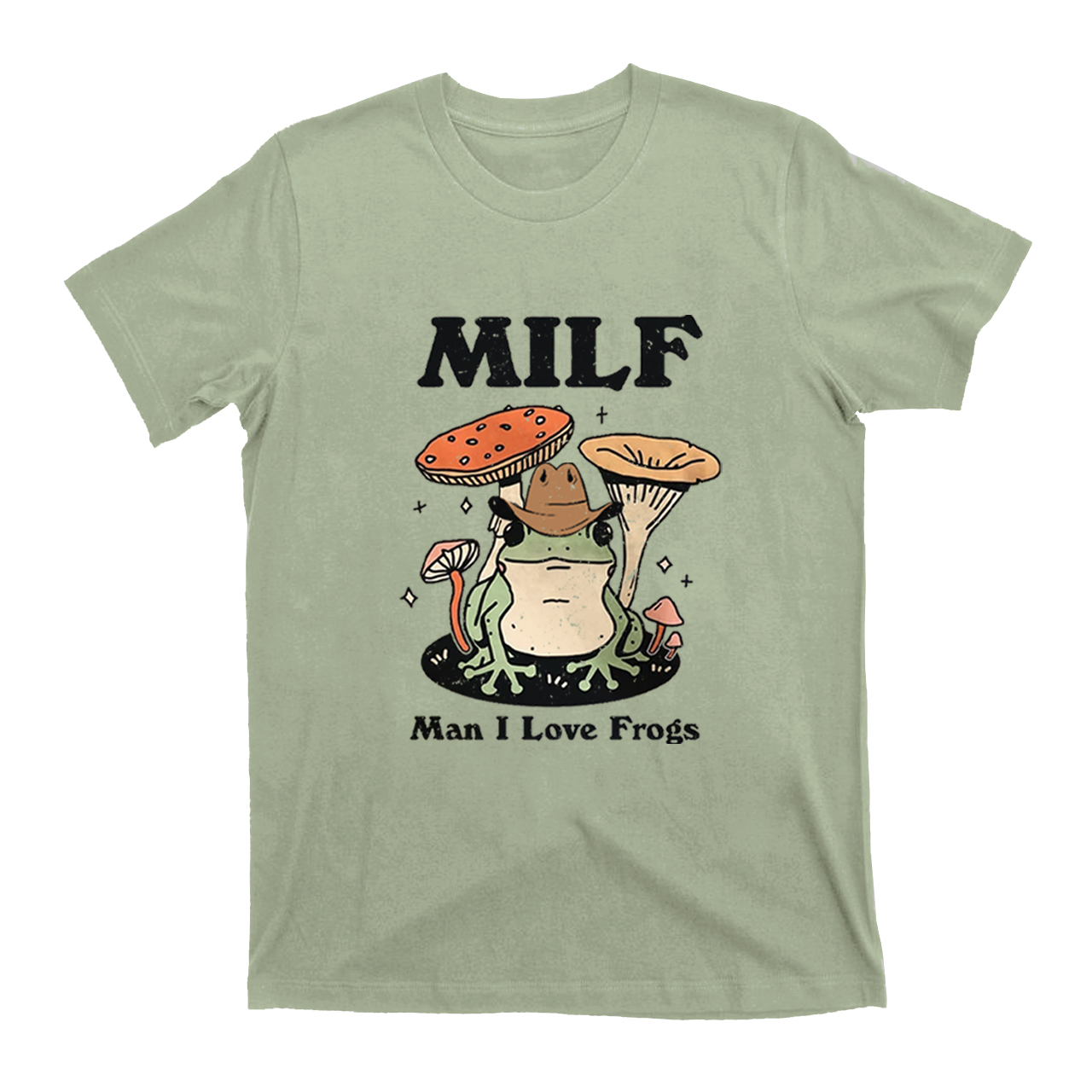Funny MILF Froggy T-Shirts