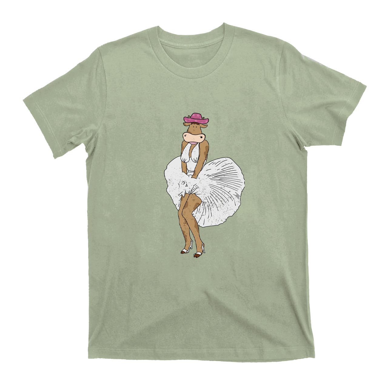Feelin' Pretty - Oddities T-Shirts