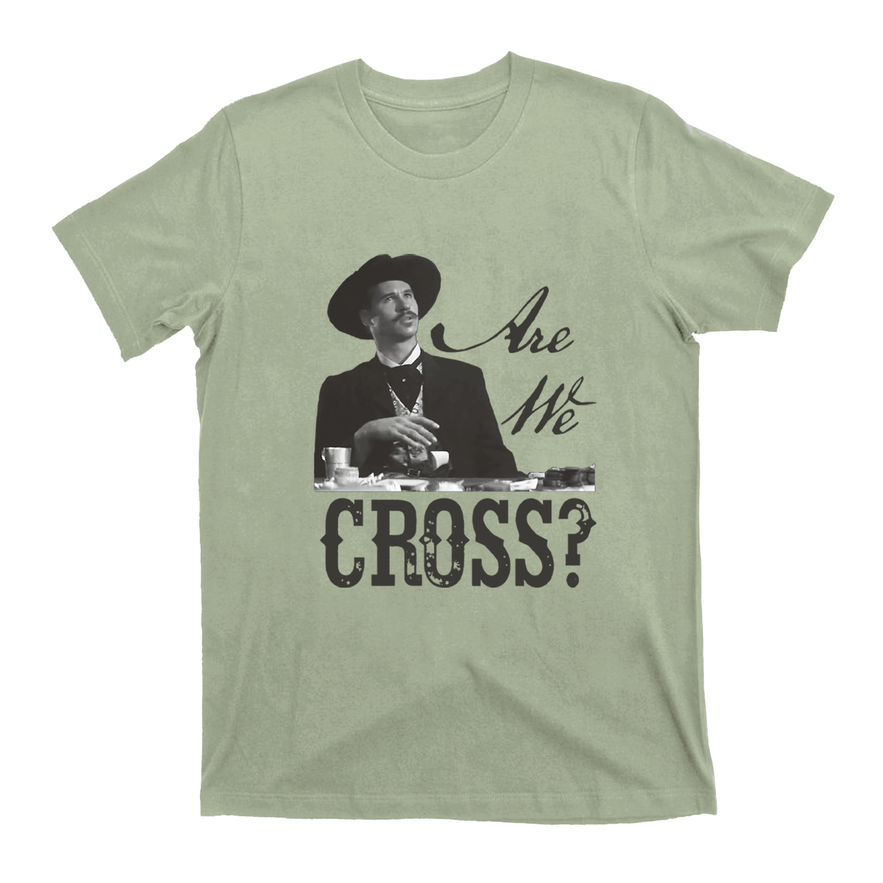 Are We Cross T-Shirts