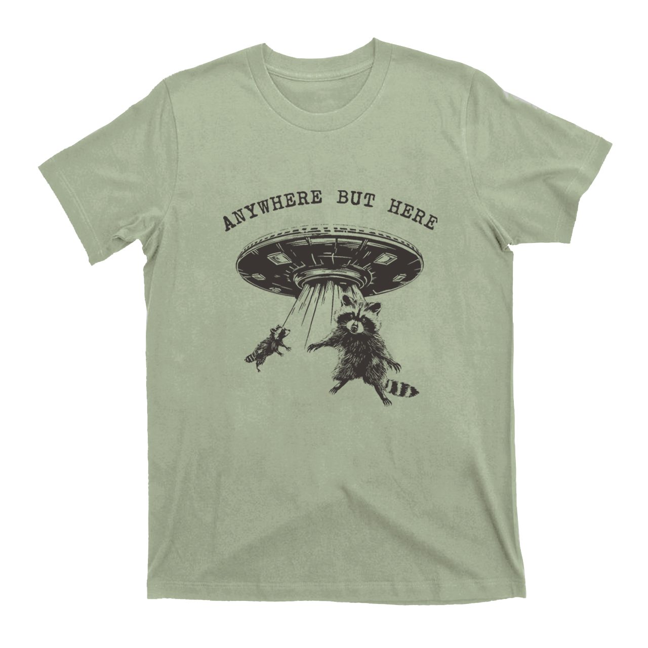 Anywhere But Here T-Shirts