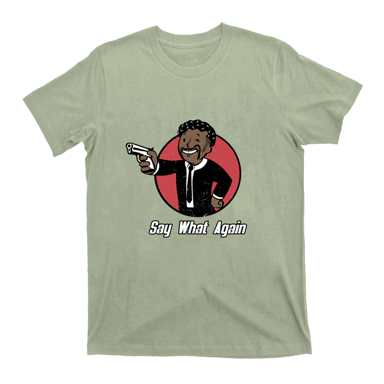 Samuel L Jackson Parody T-Shirts