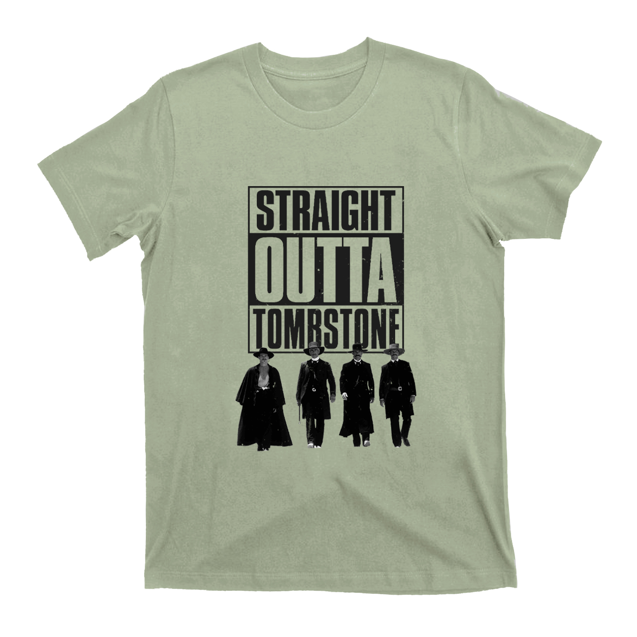 Straight Outta Tombstone T-Shirts