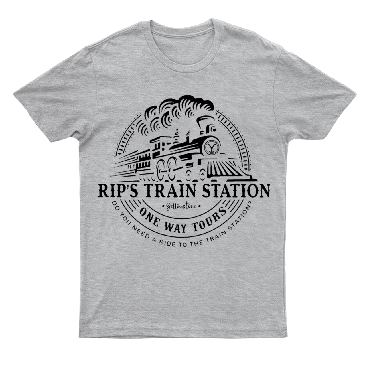 One Way Tours T-Shirts