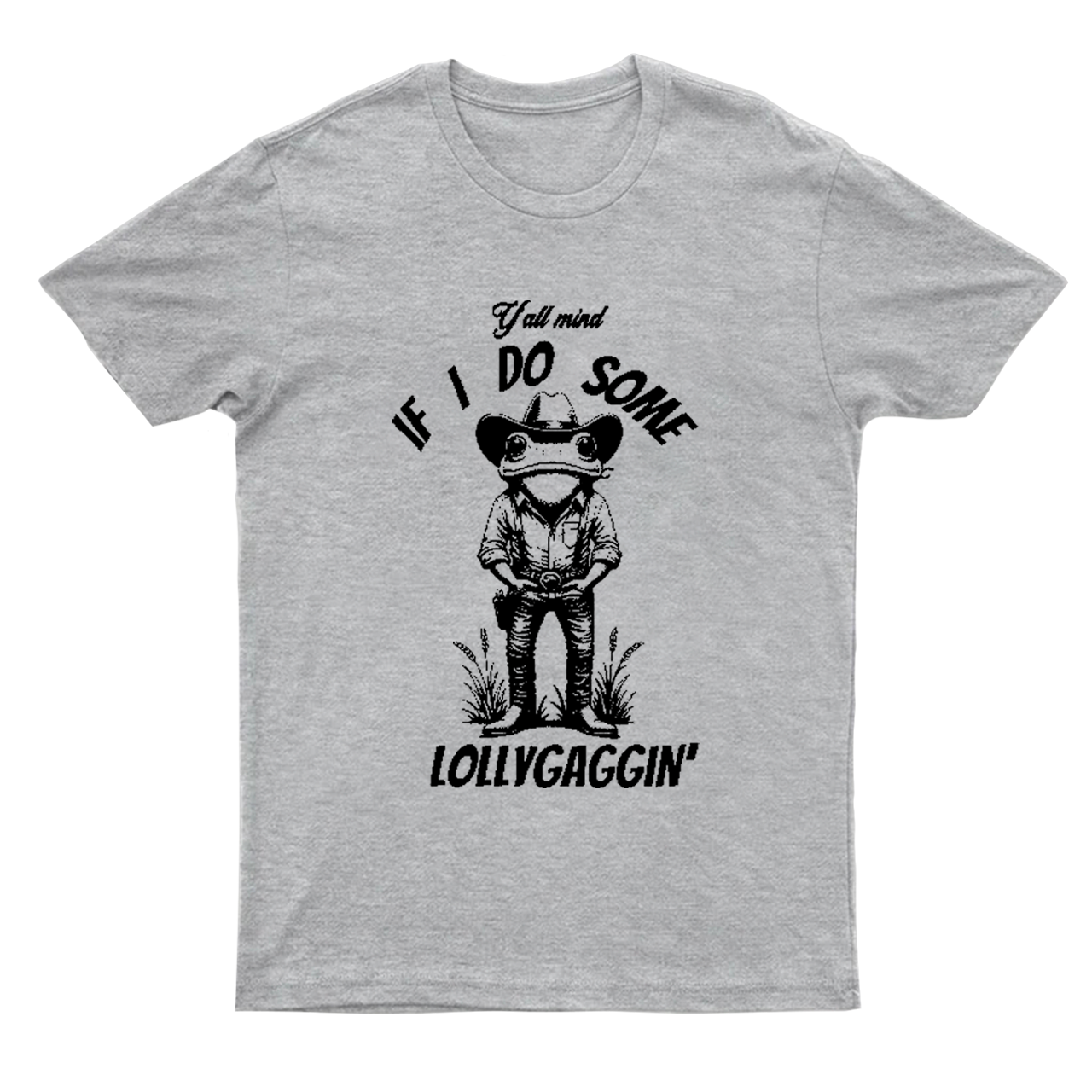 Hey, Cowboy Frog T-Shirts