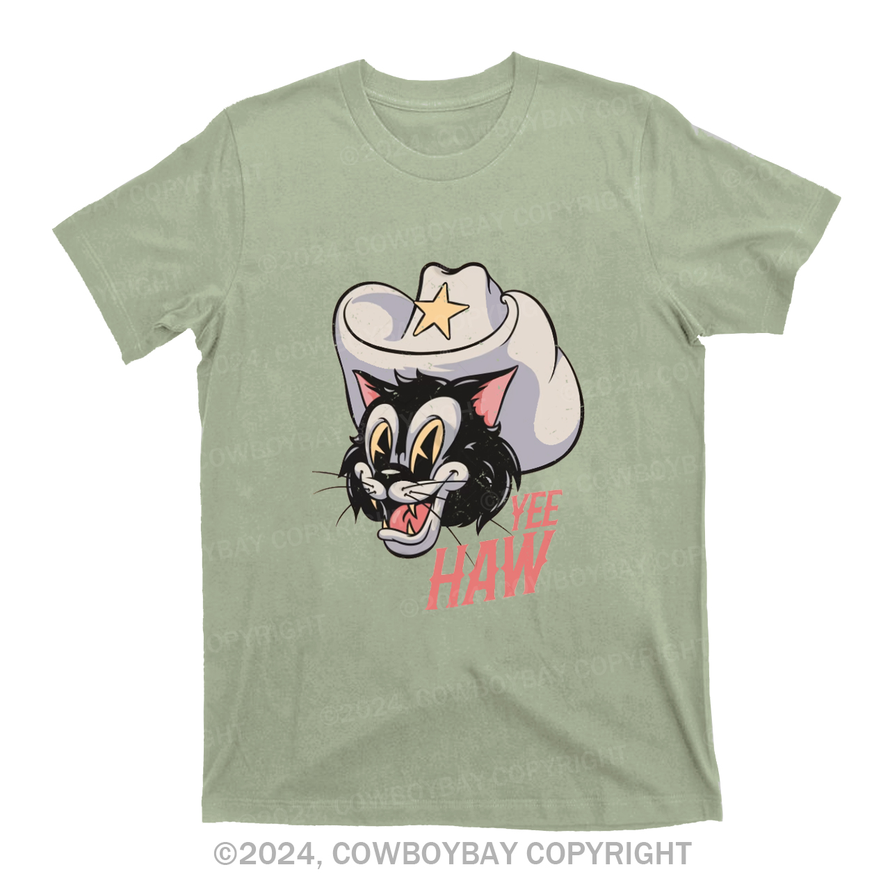 I Saw The Prey T-Shirts