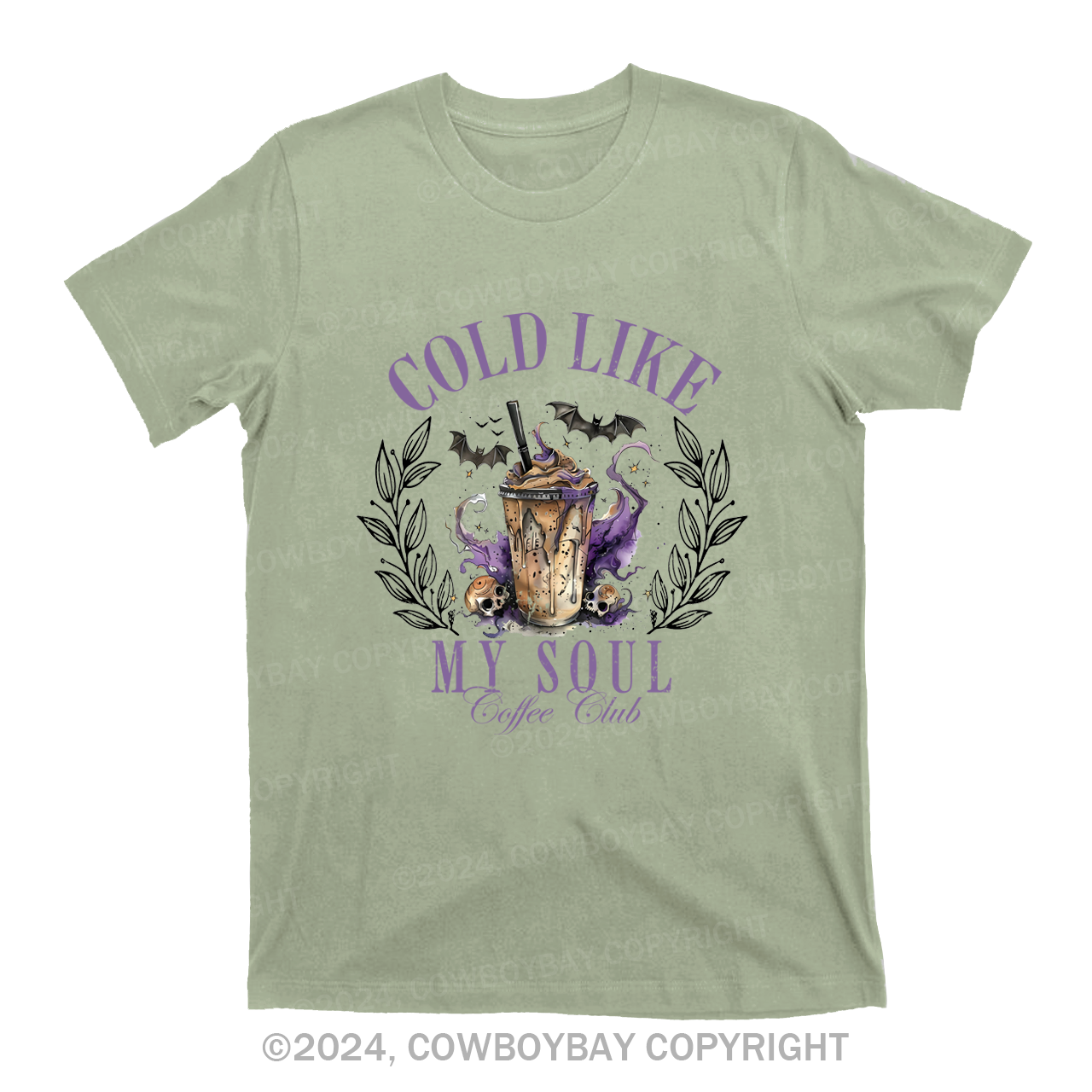 Cold Like My Soul T-Shirts