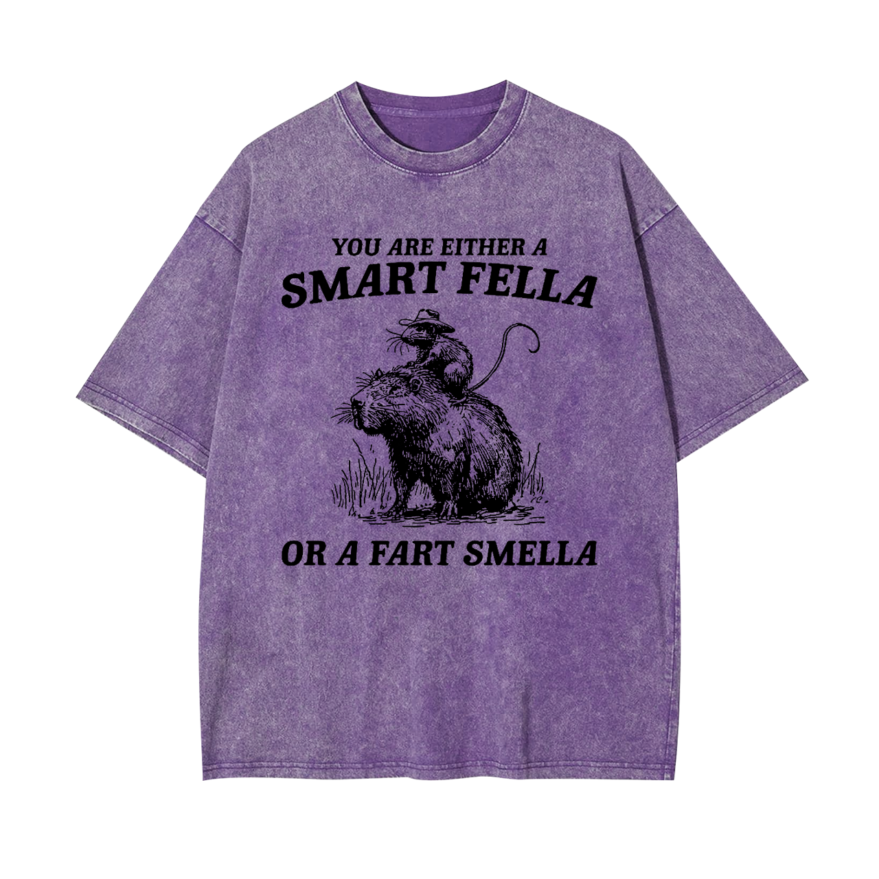 Where We're Going Garment-dye Tees