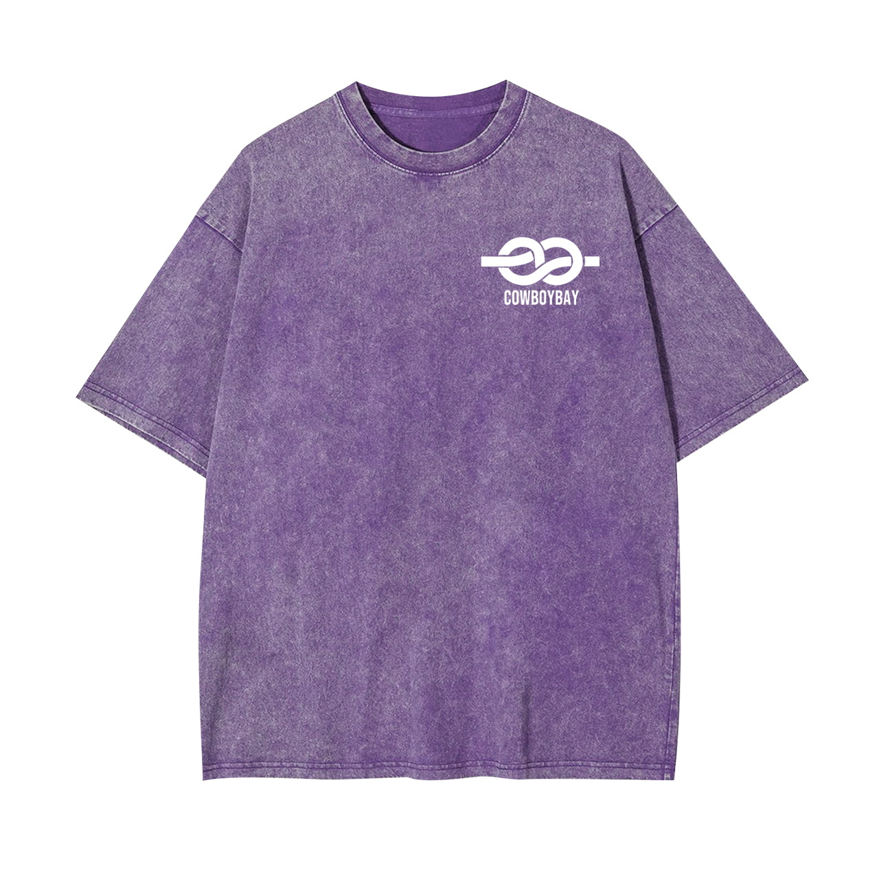 Western Retro Cowboybay Garment-dye Tees