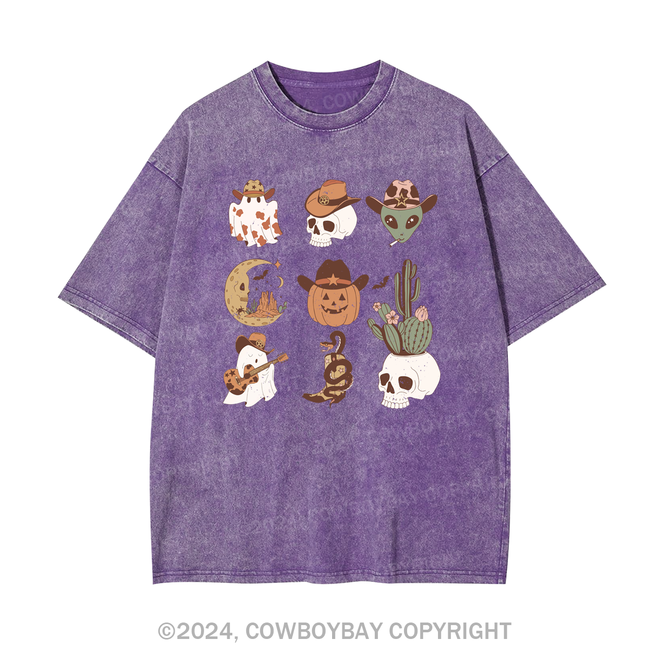 We Are Diverse Garment-dye Tees