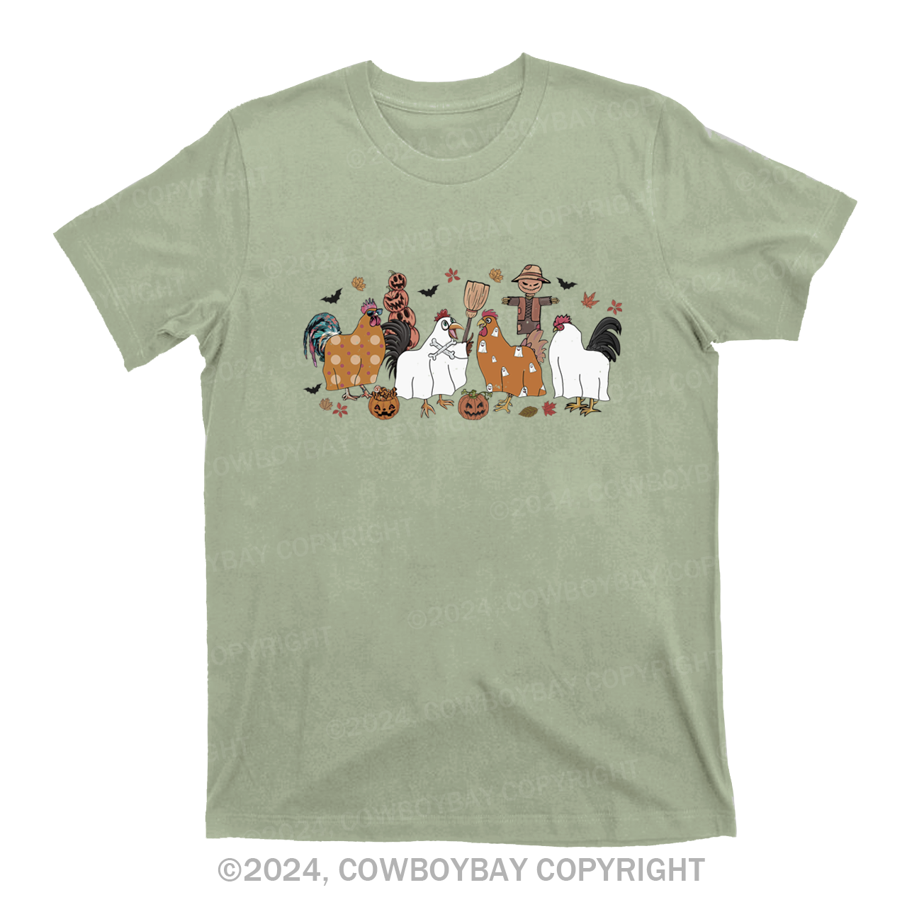 Celebrate Halloween Together T-Shirts