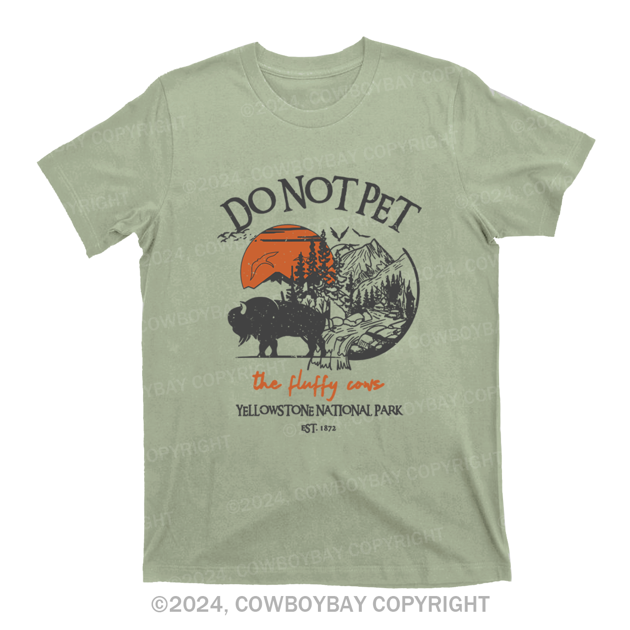 Do Not Pet T-Shirts