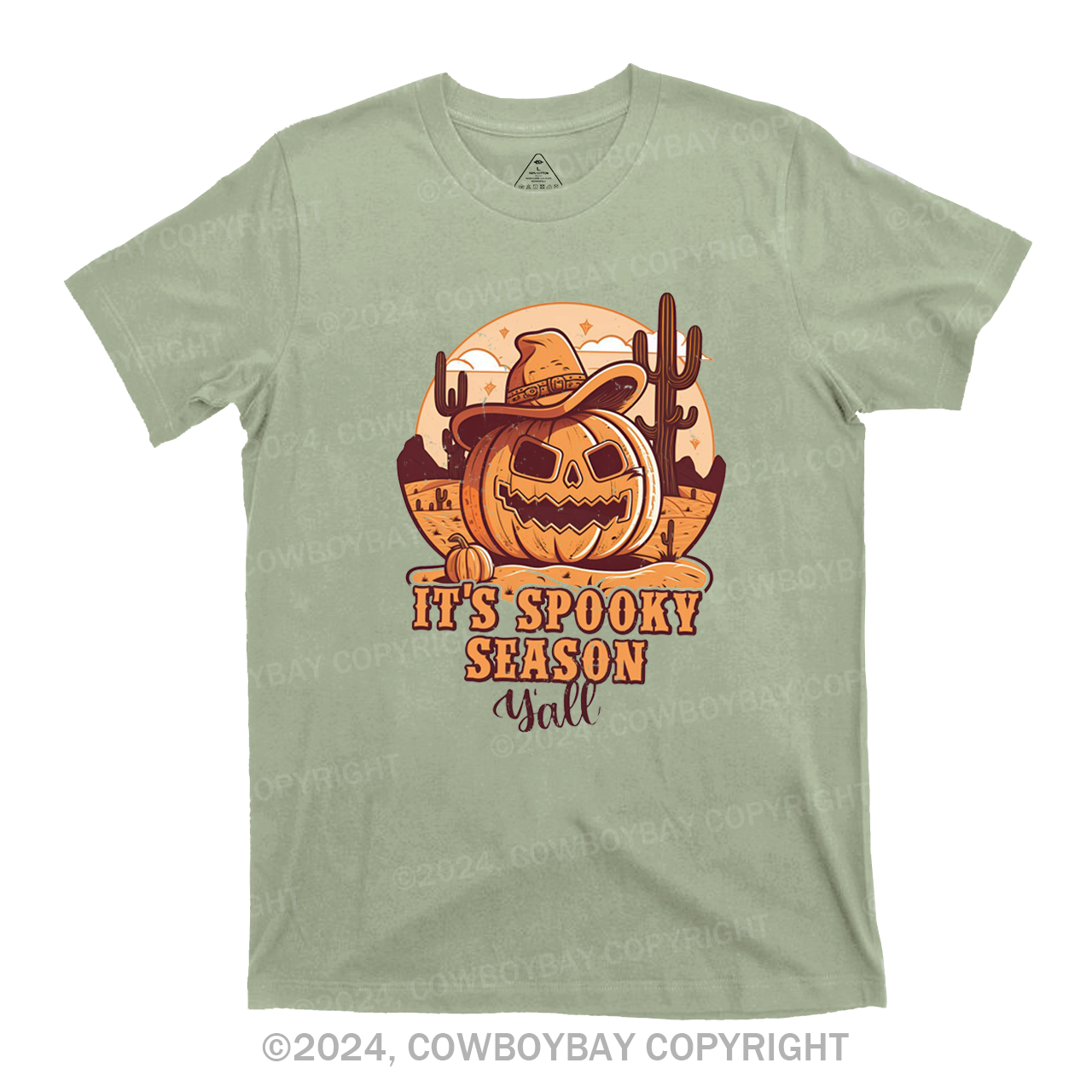 It's Spooky Season Y'all Halloween T-Shirts