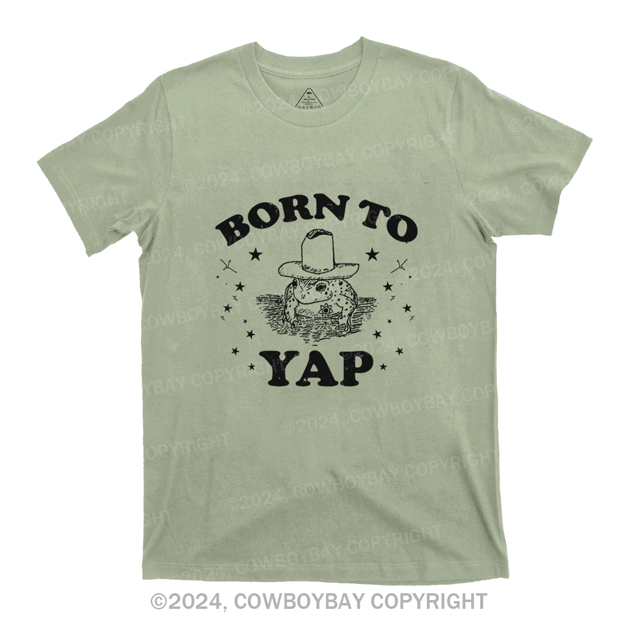 Born To Yap Shirts