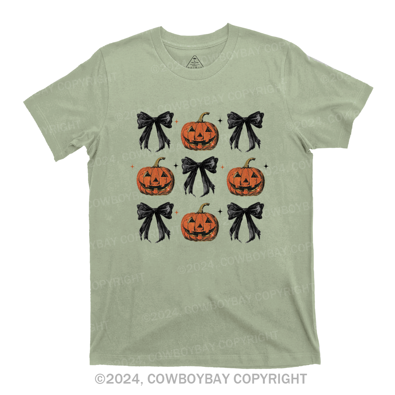 Coquette Bow Halloween T-Shirts